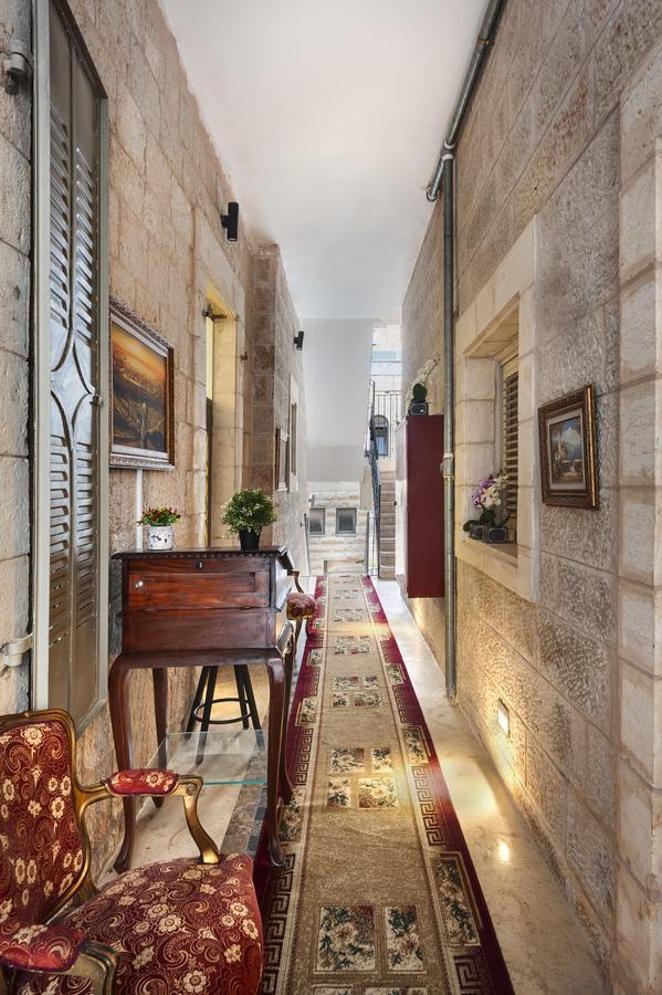 Jaffa 60 Apartments Yerusalem Bagian luar foto